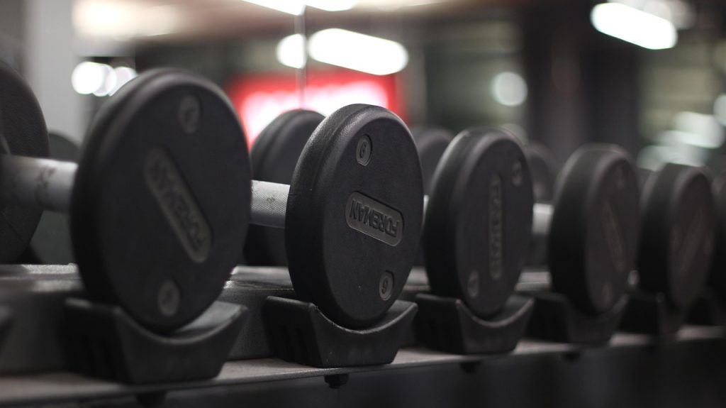 personal training ijburg