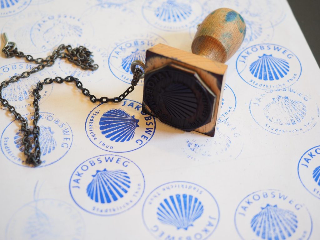 waxstempel