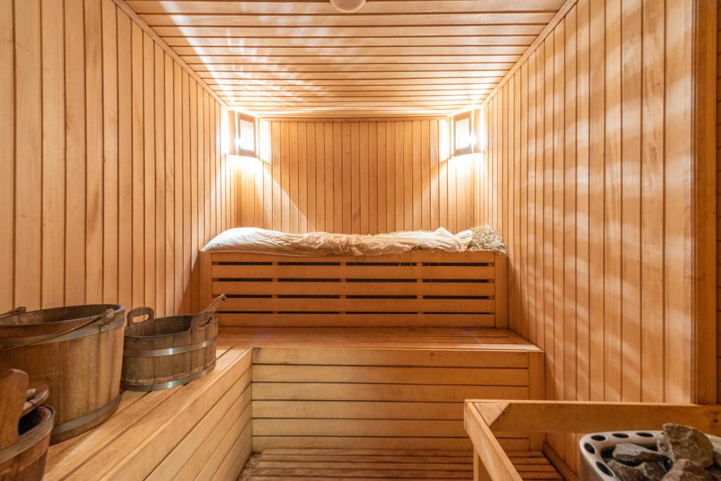 sauna korting
